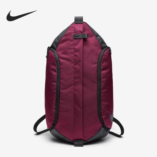 Nike/耐克正品2024新款男女足球运动休闲双肩包BA5316-609