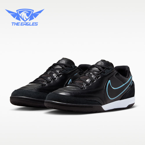 Nike/耐克正品四季款男士透气系带轻便运动经典足球鞋HQ7017-046