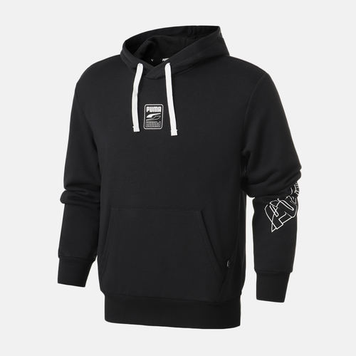 Puma/彪马正品 秋季新款 男子连帽套头卫衣 REBEL 585282