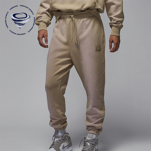 Nike/耐克正品Jordan Flight Fleece男士系带长裤FV7254-257