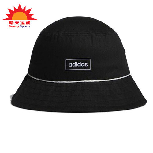 Adidas/阿迪达斯正品春季新品男女休闲运动渔夫帽 FL4050