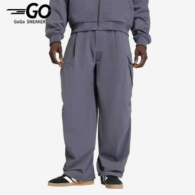Adidas/阿迪达斯正品三叶草PremiumEsentials男经典工装裤KD3908