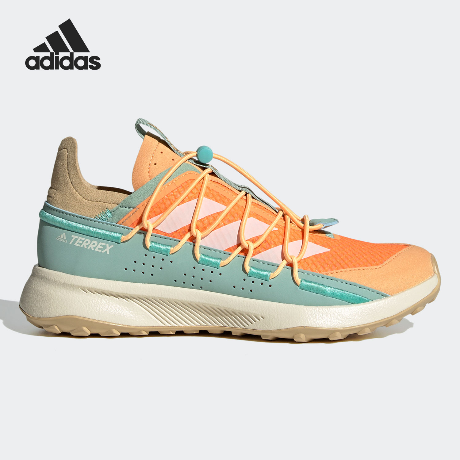 Adidas/阿迪达斯正品 TERREX VOYAGER 女子舒适运动鞋 FW9409