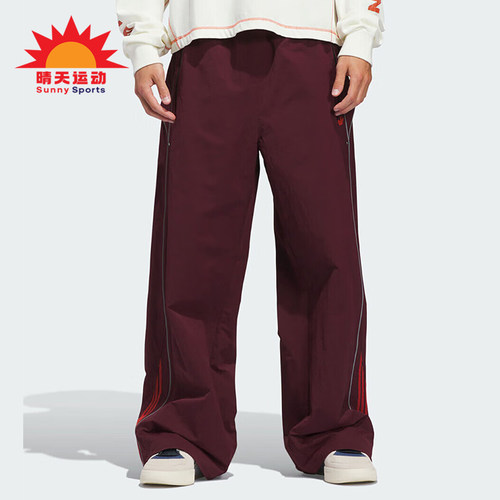 Adidas/阿迪达斯正品三叶草VENICEWINDPANT经典运动长裤JX3800