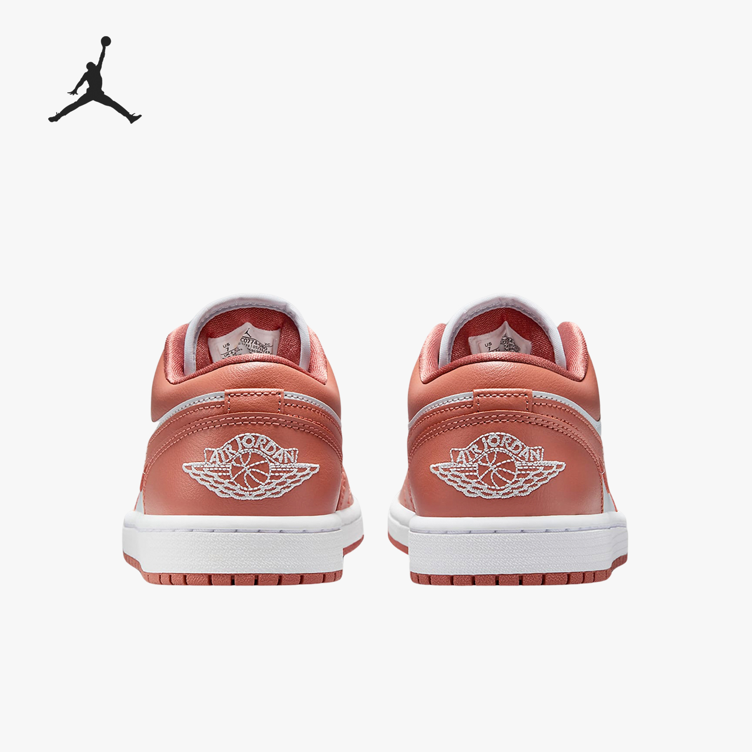 Nike/耐克官方正品JORDAN女士轻盈缓震时尚运动板鞋DC0774-080