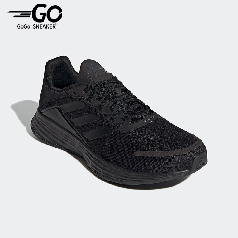 Adidas/阿迪达斯正品DURAMO SL男士运动训练轻盈网面跑步鞋JS3014