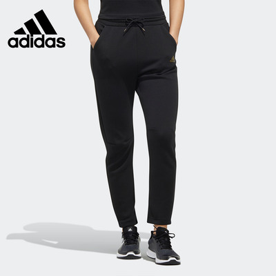 Adidas/阿迪达斯正品当季新款女子CNY PT DK运动型格裤子FU6231