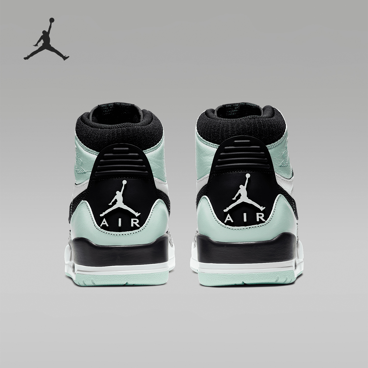 Nike/耐克官方正品Air Jordan男士高帮运动耐磨篮球鞋AV3922-013