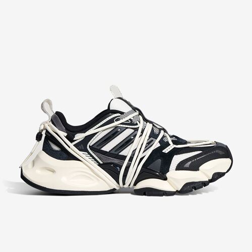Adidas阿迪达斯正品XLG RUNNER DELUXE 2.0男女同款跑步鞋KZ7200