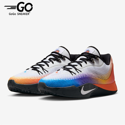 Nike/耐克正品S.T. Flare EP男士比赛透气鸳鸯篮球鞋IH7326-110