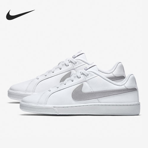 Nike/耐克官方正品Court Royale休闲女子低帮运动鞋 749867-100