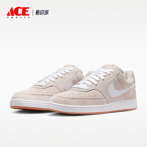 Nike/耐克正品CourtVisionLowFL新款男街头经典运动鞋IO7727-100