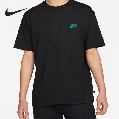 耐克男子滑板运动短袖T恤