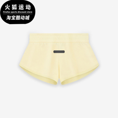 Adidas/阿迪达斯正品FEAROFGOD休闲舒适轻便经典透气短裤IW8933