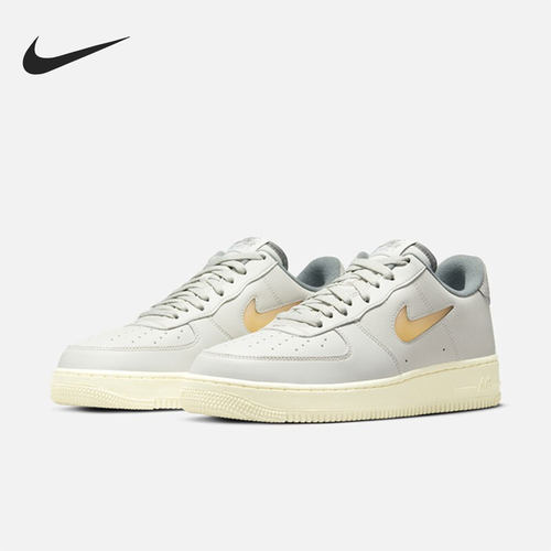 Nike/耐克正品AIR FORCE 1 LOW空一号男子休闲鞋DC8894-100