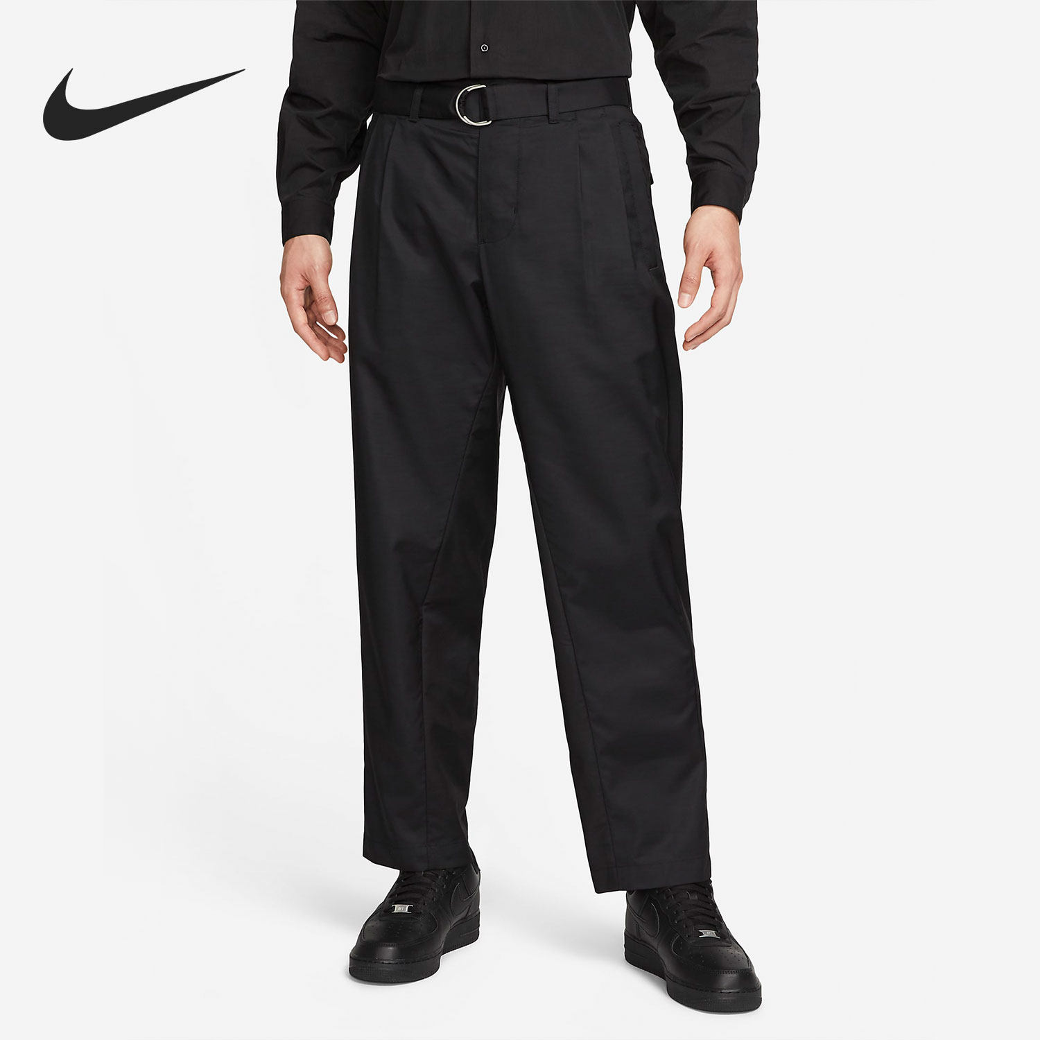 Nike/耐克正品ESC 工装裤男子九分休闲运动西装裤DN4100-010
