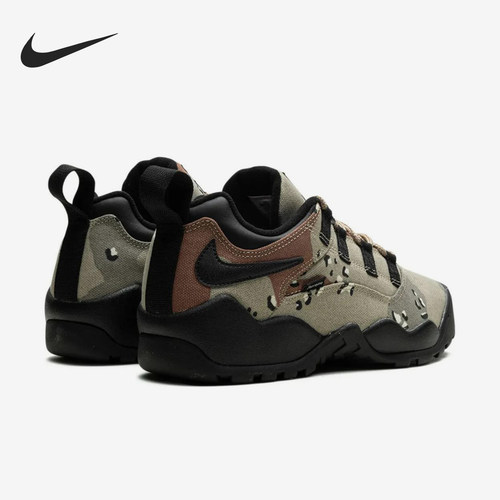 Nike/耐克正品Supreme男士低帮减震日常时尚休闲鞋FQ3000-200