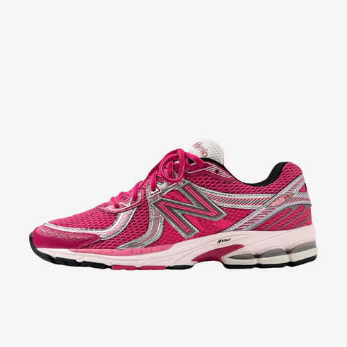 New Balance新百伦正品860 v2男女同款耐磨低帮跑步鞋ALD860V2P