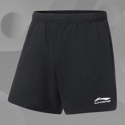 Lining/李宁正品男子夏季新款宽松休闲吸汗透气速干短裤AAPR079