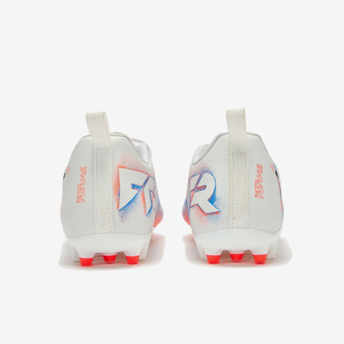 Puma/彪马正品FUTURE 8儿童缓震运动训练低帮足球鞋108623-01