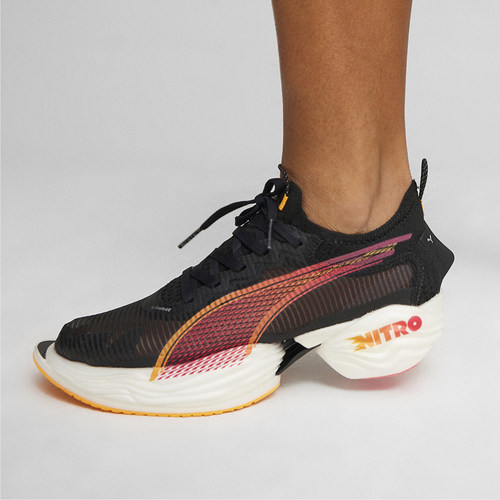 Puma/彪马正品FAST-R NITRO ELITE女士运动耐磨缓震跑步鞋