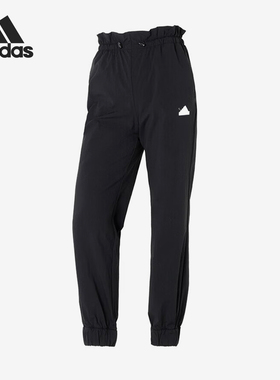 Adidas/阿迪达斯正品TECH FULL WV PT女士透气梭织长裤IM8816