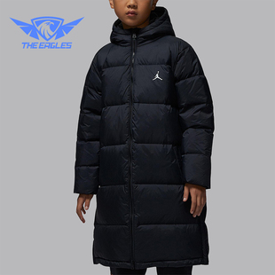 Flight大童运动休闲户外羽绒服IQ9982 Jordan 010 耐克正品 Nike