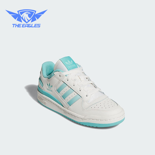 Adidas/阿迪达斯正品三叶草女士经典运动休闲篮球风板鞋JI3258