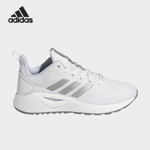 Adidas/阿迪达斯正品夏季女子耐磨网面透气运动跑步鞋GY3342