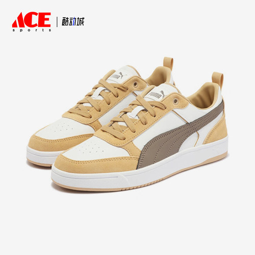 Puma/彪马正品新款男女同款防滑潮流低帮运动休闲鞋401057-02
