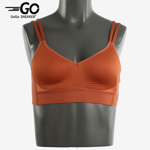 Nike/耐克正品四季通用女士低强度健身经典运动内衣AA4215-252