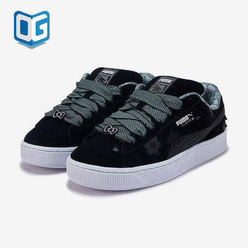 Puma/彪马正品SUEDE XL男女轻便耐磨休闲经典运动板鞋402381-01