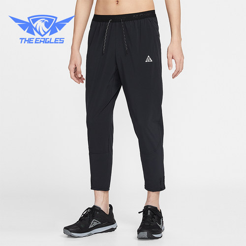 Nike/耐克正品ACG Dri-FIT男士跑步干爽梭织运动长裤IO9666-010