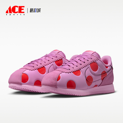 Nike/耐克正品CORTEZ女士潮流休闲低帮经典抓地运动鞋IR1332-500