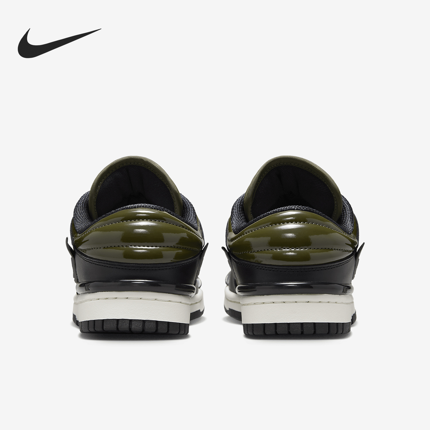 Nike/耐克官方正品Dunk Low Twist男女复古轻便板鞋DZ2794-300