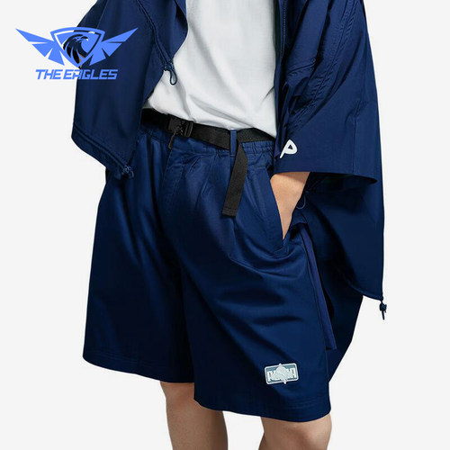 Puma/彪马正品POP MART男士户外运动中腰经典复古短裤534709-06