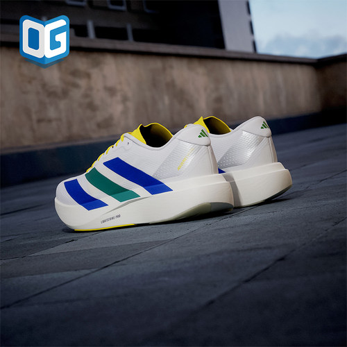Adidas/阿迪达斯正品ADIZERO EVO SL WOVEN男经典士跑步鞋KI1451