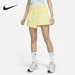 耐克正品 DV8492 夏季 女子透气跑步休闲运动裙裤 706 新款 Nike