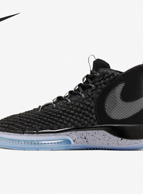 Nike/耐克正品ALPHADUNK MAGIC 男士高帮篮球鞋BQ5401-001