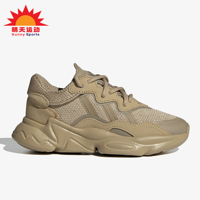 阿迪达斯正品儿童老爹鞋