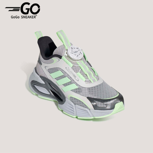 Adidas/阿迪达斯正品CLIMACOOL AC HABU儿童运动回弹休闲鞋KJ6875
