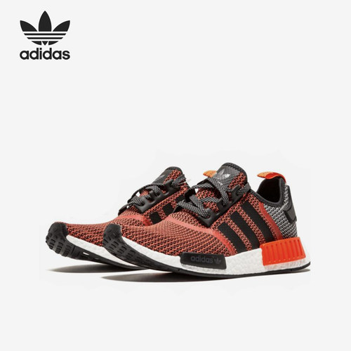 Adidas/阿迪达斯正品三叶草男女低帮运动耐磨跑步鞋S79158