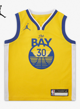 Nike/耐克正品JORDAN夏季小童运动透气V领无袖背心DN5275-728