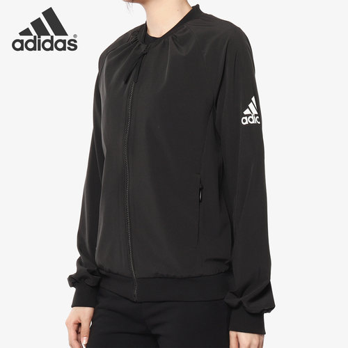 阿迪达斯正品女子外套