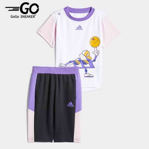 Adidas/阿迪达斯婴童套装