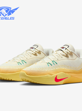 Nike/耐克正品S.T. Flare EP 男士缓震透气实战篮球鞋IM6681-067