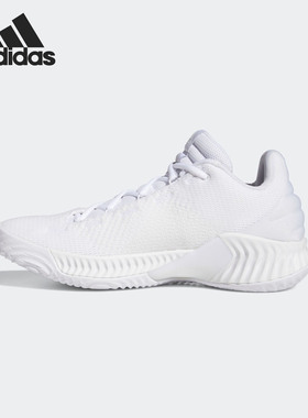 Adidas/阿迪达斯正品Pro Bounce 2018 Low男篮球场上运动鞋FW0903