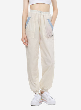 Puma/彪马正品女子时尚休闲宽松舒适运动长裤533259-73
