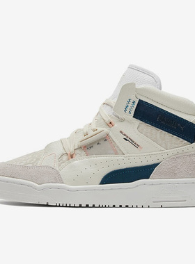 Puma/彪马正品当季男女同款中帮耐磨时尚舒适休闲鞋381778-01