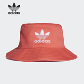 Adidas AC休闲帽子ED9386 HAT 阿迪达斯正品 三叶草2019中性BUCKET